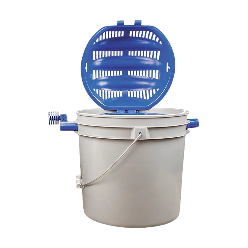 frankford arsenal 507565 quick n ez rotary sifter kit 3.5 gallon gray plastic Frankford Arsenal 507565 Quick-N-Ez Rotary Sifter Kit 3.5 Gallon Gray Plastic Sports South item 93993