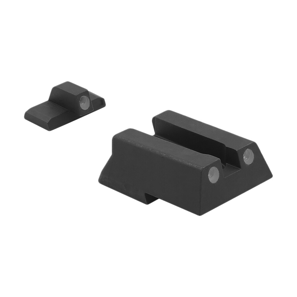 meprolight usa 115453101 tru dot green tritium green tritium front/orange tritium rear sight, h&k vp9/hk45/hk45c/p30/sfp9 Meprolight USA 115453101 Tru-Dot Green Tritium Green Tritium Front/Orange Tritium Rear Sight, Sports South item 94602