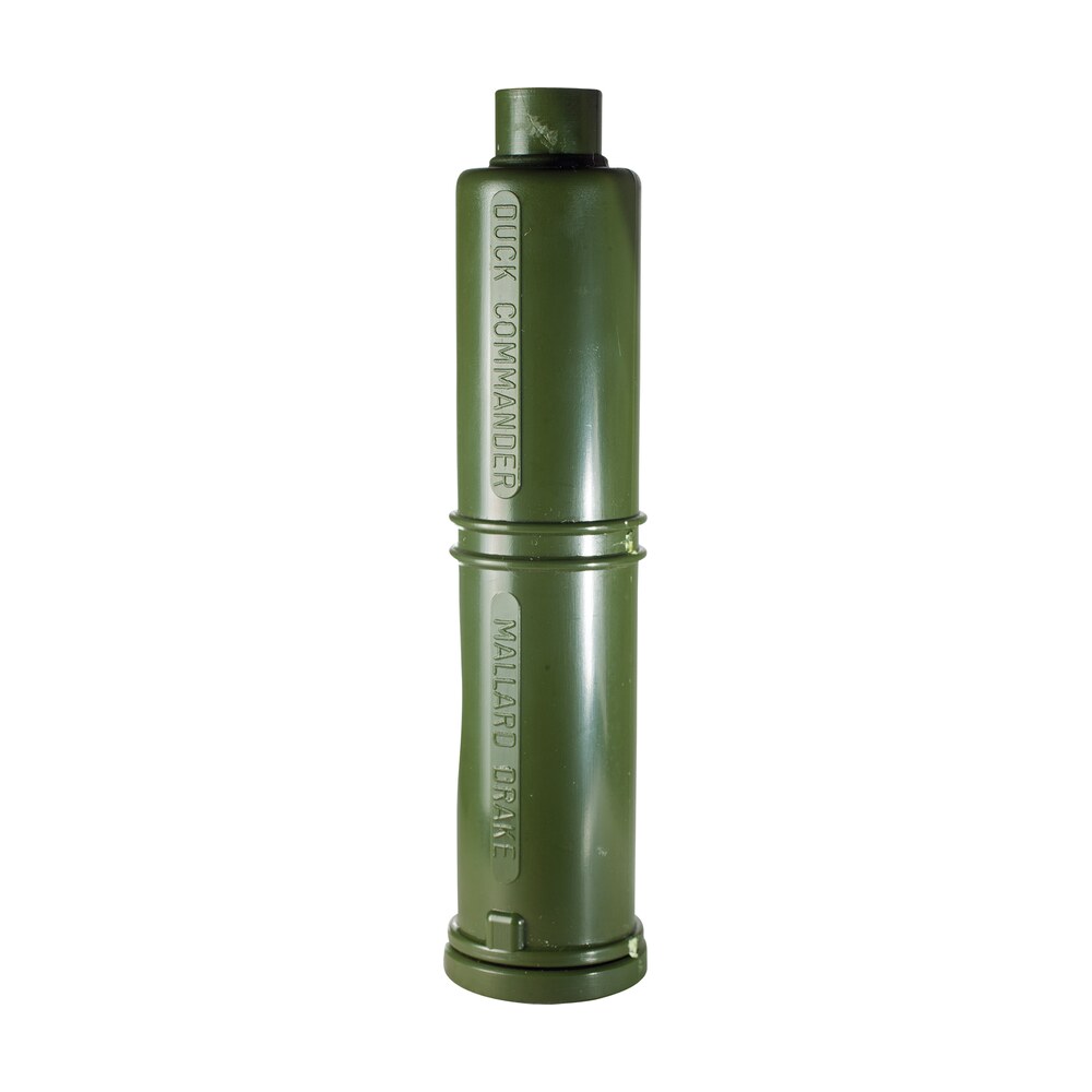 duck commander dc10025 mallard drake mallard drake sounds attracts ducks green plastic Duck Commander DC10025 Mallard Drake Mallard Drake Sounds Attracts Ducks Green Plastic Sports South item 94674
