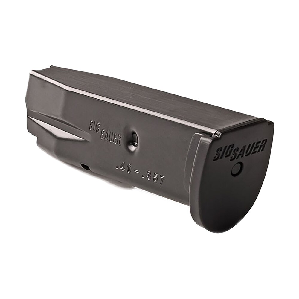 sig sauer magmodc4310 p320/p250 compact 10rd 40s&w/357sig blued steel Sig Sauer MAGMODC4310 P320/P250 Compact 10rd 40S&W/357Sig Blued Steel Sports South item 94928