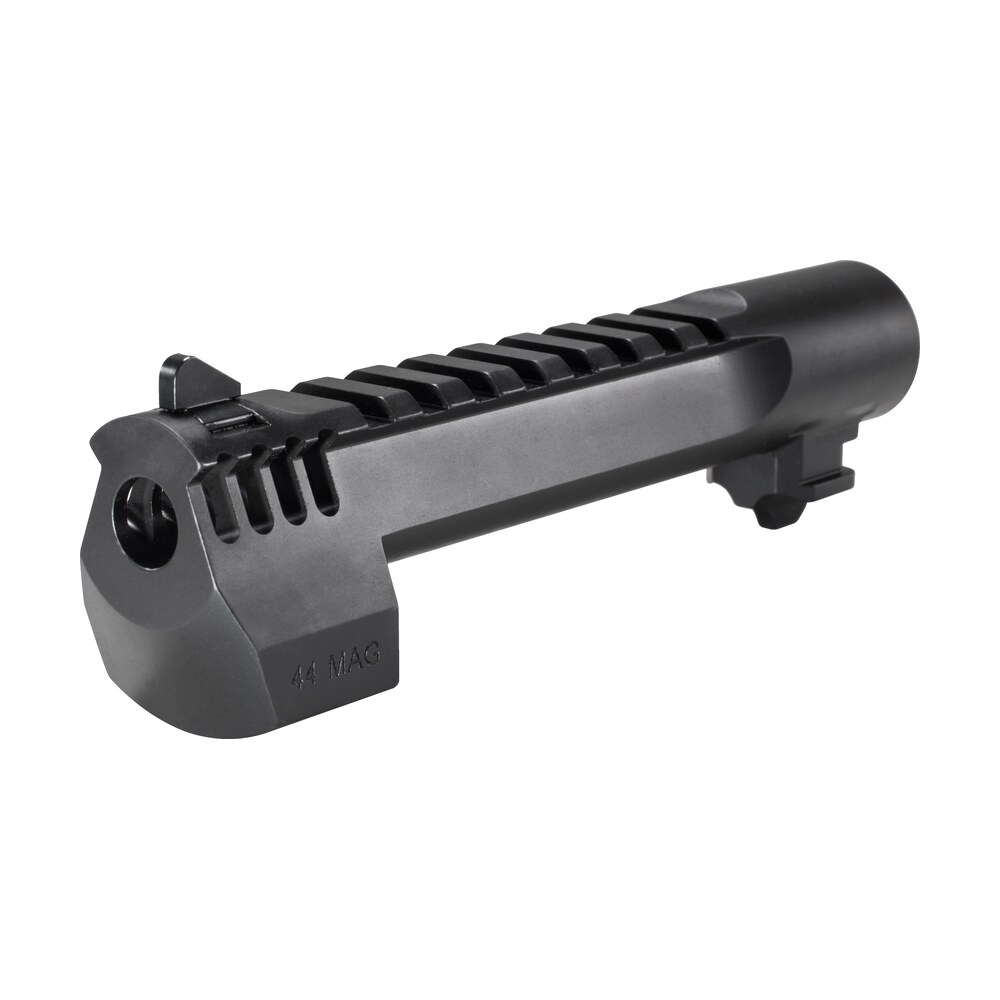 magnum research bar446imb desert eagle 44 rem mag 6" matte black steel, fits desert eagle mark xix, muzzle brake Magnum Research BAR446IMB Desert Eagle 44 Rem Mag 6" Matte Black Steel, Sports South item 95619