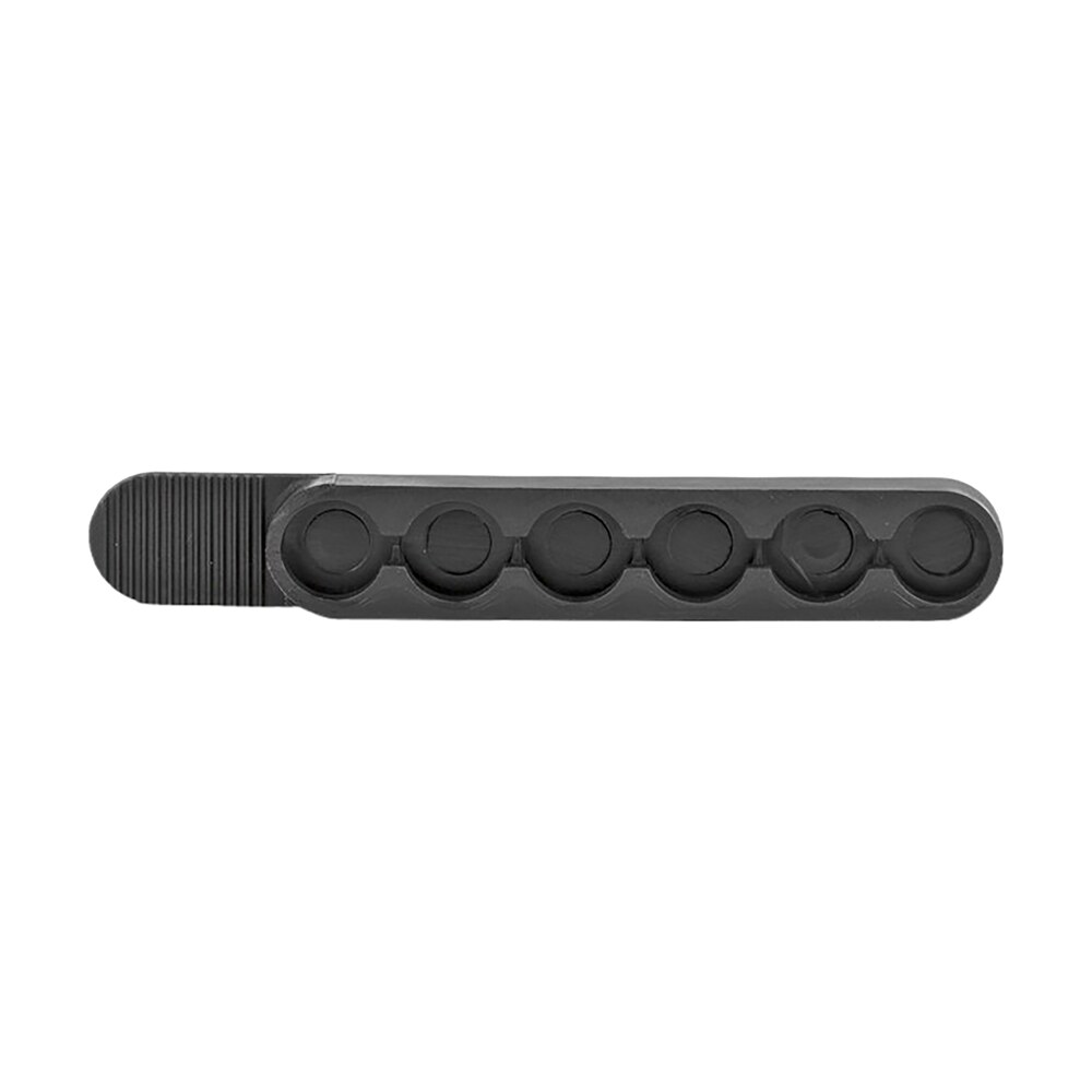 desantis gunhide t11bazzz0 swift strip made of polymer with black finish for 38 special, 357 mag s&w j frame holds up to 6rds DeSantis Gunhide T11BAZZZ0 Swift Strip made of Polymer Sports South item 95741