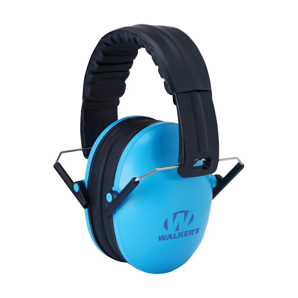 walker’s gwpfkdmbl baby & kids folding muff 23 db over the head blue/black polymer Walker's GWPFKDMBL Baby & Kids Folding Muff 23 dB Over the Head Blue/Black Polymer Sports South item 9589