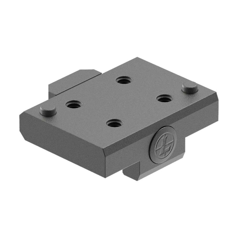 leupold 120056 deltapoint pro cross slot mount matte black ar 15/m16 Leupold 120056 DeltaPoint Pro Cross Slot Mount Matte Black AR-15/M16 Sports South item 95944