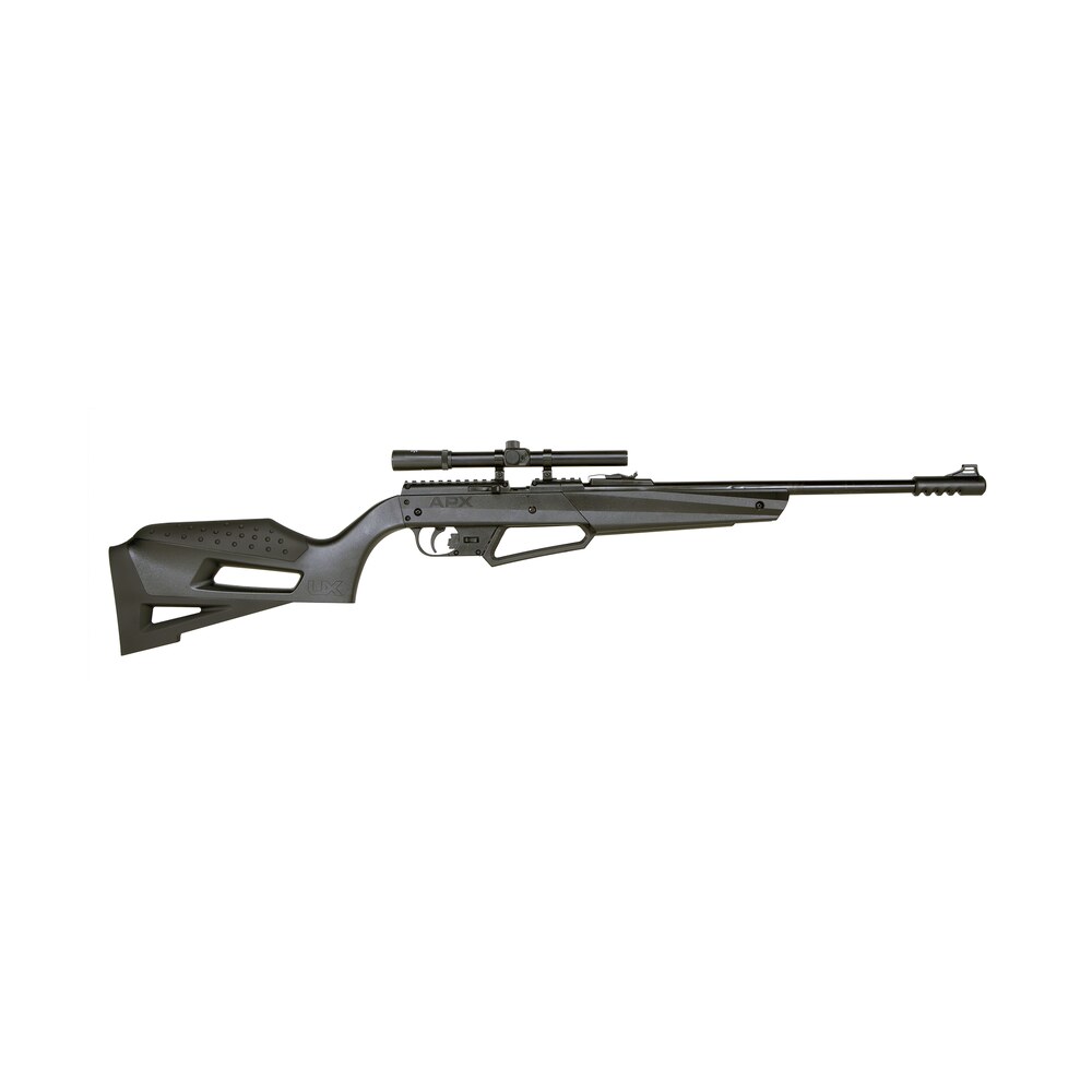umarex 2251600 nxg apx youth spring piston 177 black black receiver black scope yes Umarex 2251600 NXG APX Youth Spring Piston 177 Black Black Receiver Black Scope Yes Sports South item 96052
