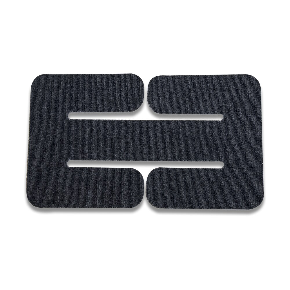 vertx vtx5135 belt adapter panel fits all molle black velcro one wrap belt mount Vertx VTX5135 Belt Adapter Panel Sports South item 96510