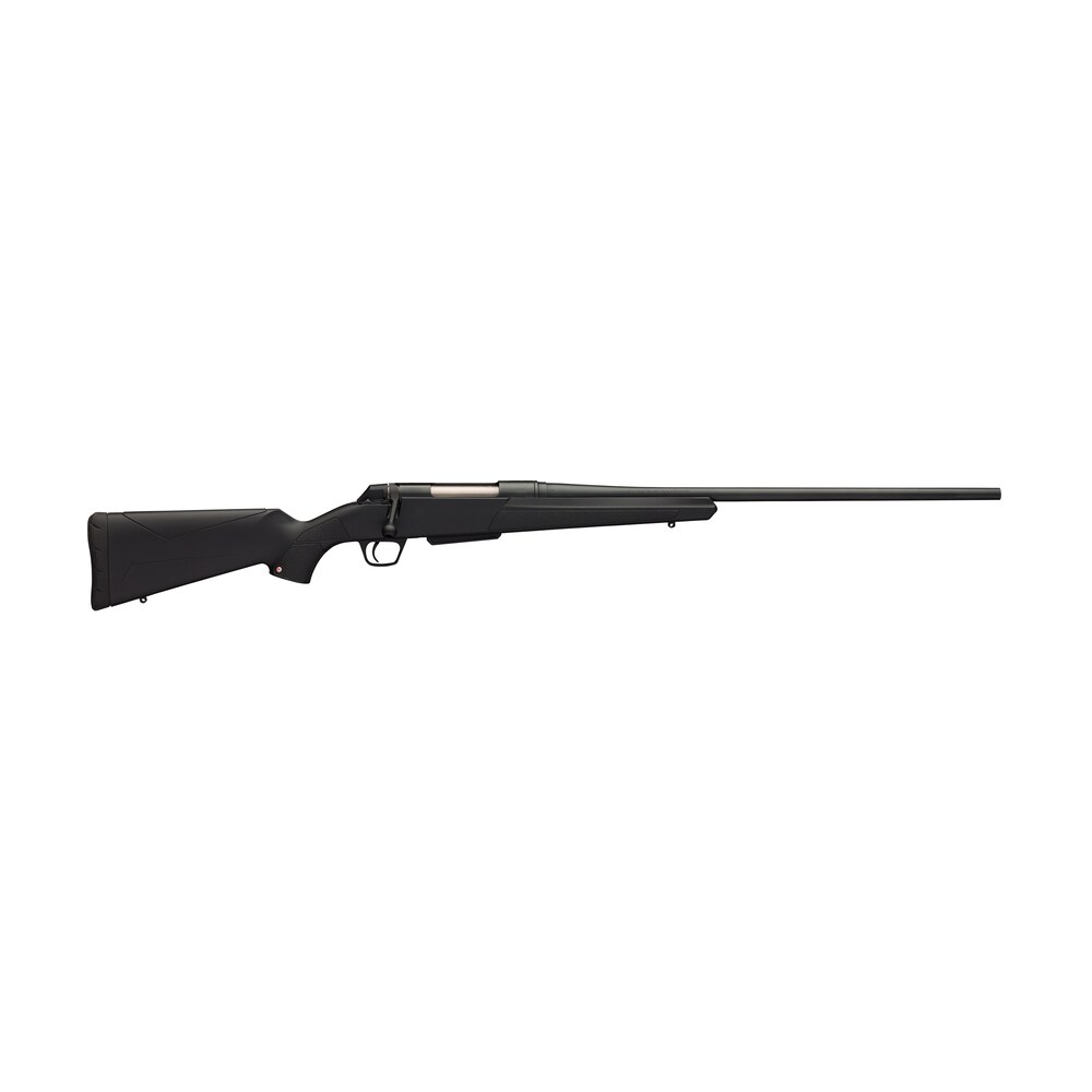 winchester repeating arms 535700226 xpr 270 win 3+1 24" blued perma cote steel sporter barrel & receiver, matte black fixed w/checkering stock, right hand Winchester Repeating Arms 535700226 XPR 270 Win 3+1 24" Blued Perma-Cote Steel Sporter Barrel Sports South item 96702