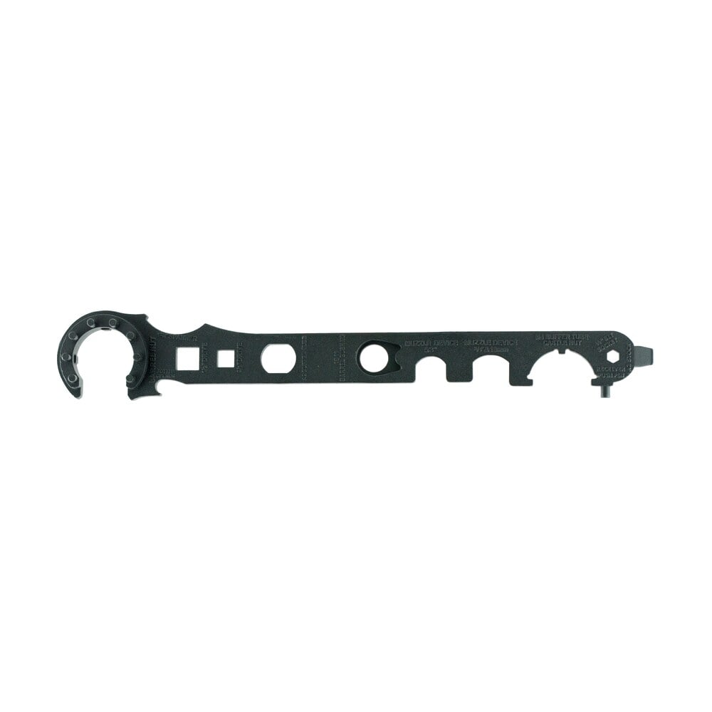 ncstar tarw2 armorer's barrel wrench gen2 black steel ar15/m4/m16, 12.90" NcStar TARW2 Armorer's Barrel Wrench Gen2 Black Steel AR15/M4/M16, 12.90" Sports South item 96931