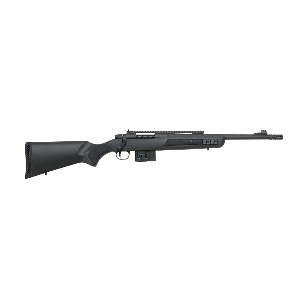 mossberg 27778 mvp scout 308 win,7.62x51mm nato 16.25" 10+1 matte blued matte blued Mossberg 27778 MVP Scout 308 Win,7.62x51mm NATO 16.25" 10+1 Matte Blued Matte Blued Sports South item 97195