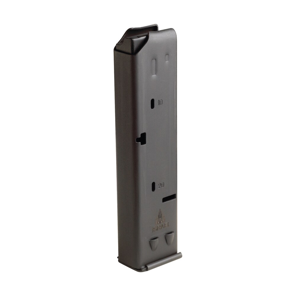 iwi us upm920 uzi black detachable 20rd 9mm luger magazine for iwi uzi pro/carbine/mini/micro IWI US UPM920 UZI Black Detachable 20rd 9mm Luger Magazine for IWI Uzi Pro/Carbine/Mini/Micro Sports South item 97229