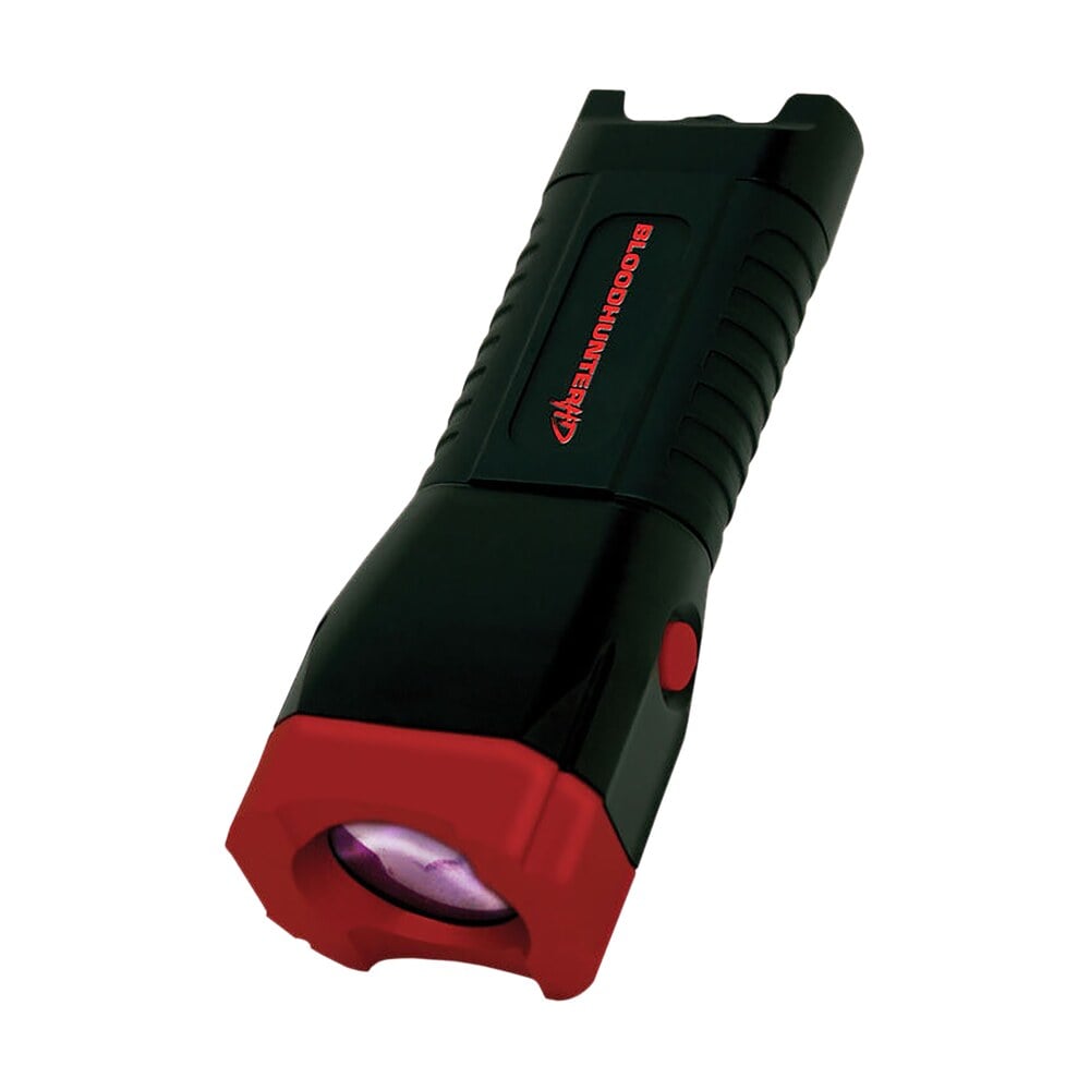 primos 61107 bloodhunter hd black/red 50/600 lumens white led Primos 61107 Bloodhunter HD Black/Red 50/600 Lumens White LED Sports South item 97871