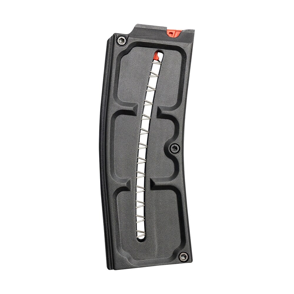 franklin armory 0050423blk f17 black detachable 10rd 17 wsm for franklin armory f17 spr Franklin Armory 0050423BLK F17 Black Detachable 10rd 17 WSM for Franklin Armory F17 SPR Sports South item 97908