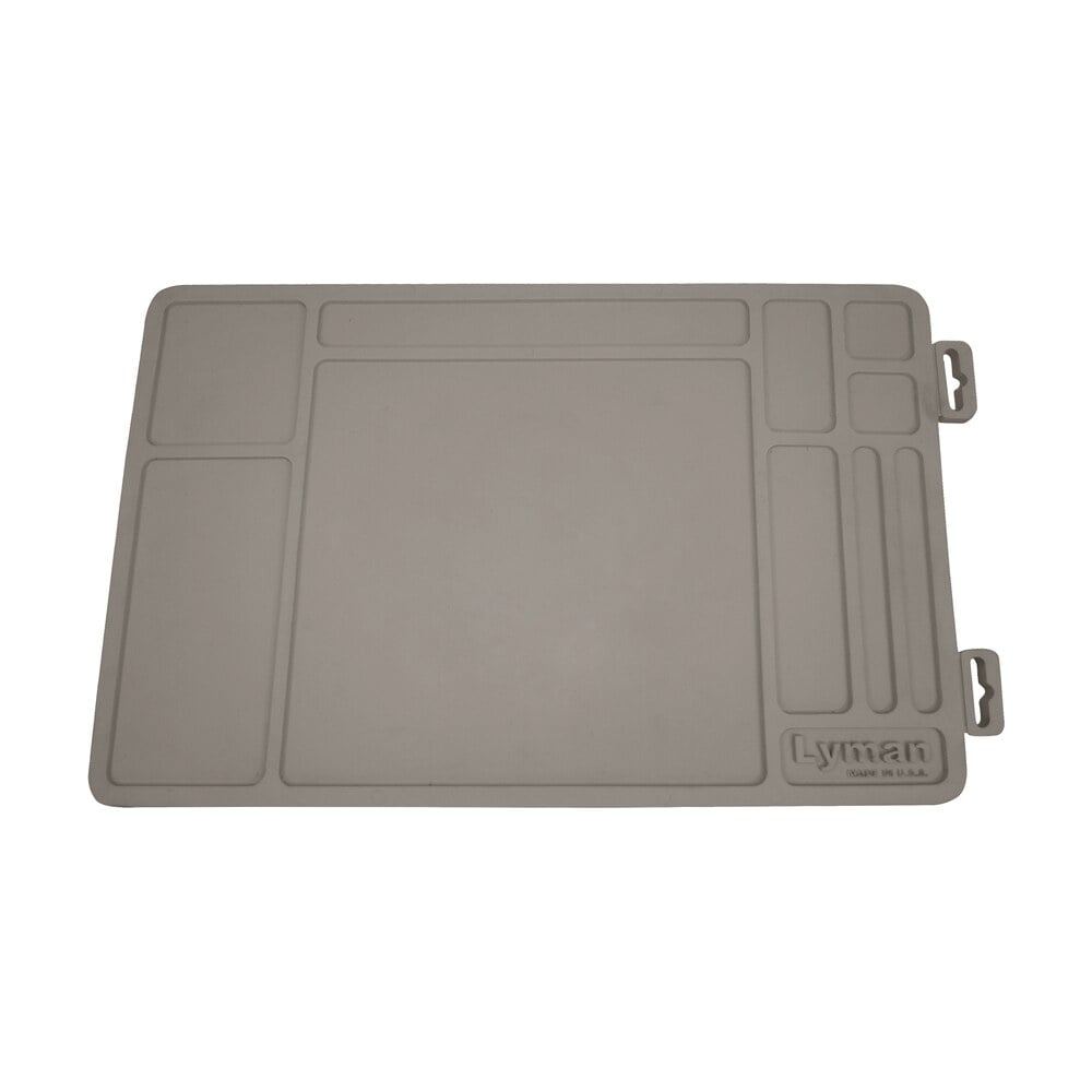 lyman 04050 essential gun maintenance mat synthetic 15.75" long Lyman 04050 Essential Gun Maintenance Mat Synthetic 15.75" Long Sports South item 98052