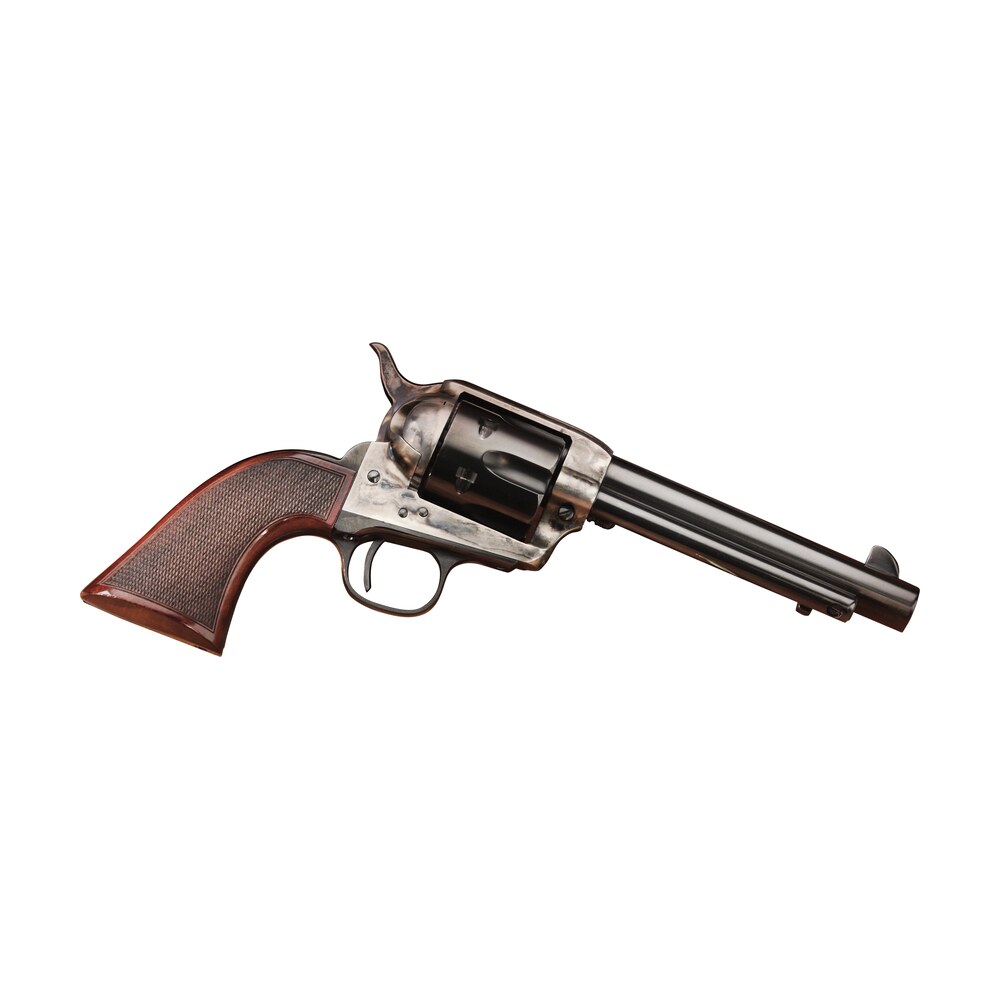 taylors & company 556202de short stroke smoke wagon 45 colt (lc) 6rd 5.50″ blued cylinder & barrel color case hardened steel frame checkered walnut navy size grip (taylor tuned) Taylors & Company 556202DE Short Stroke Smoke Wagon 45 Colt (LC) 6rd 5.50" Blued Cylinder Sports South item 9808