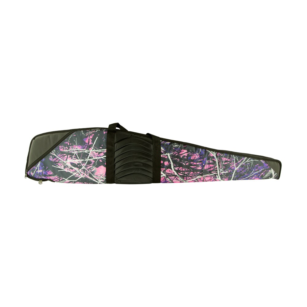 bulldog bd206mdg pinnacle rifle case 48" muddy girl camo nylon case & black trim Bulldog BD206MDG Pinnacle Rifle Case 48" Muddy Girl Camo Nylon Case & Black Trim Sports South item 98134