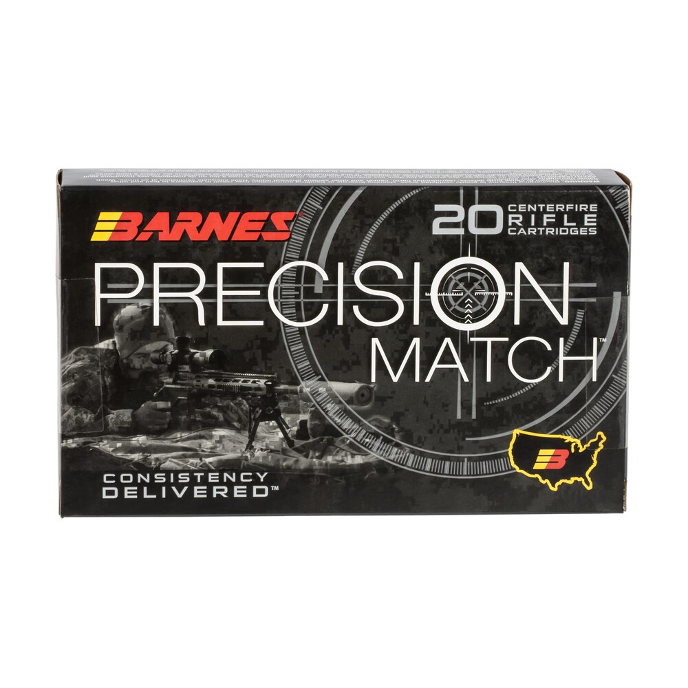barnes bullets 30740 precision match 300win mag 220gr open tip match boat tail 20 per box/10 case Barnes Bullets 30740 Precision Match 300Win Mag 220gr Open Tip Match Boat Tail 20 Per Box/10 Sports South item 98152