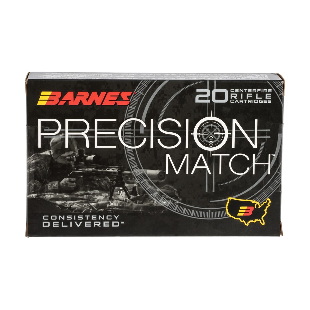 barnes bullets 30728 precision match 338lapua mag 300gr open tip match boat tail 20 per box/10 case Barnes Bullets 30728 Precision Match 338Lapua Mag 300gr Open Tip Match Boat Tail 20 Per Box/10 Sports South item 98153