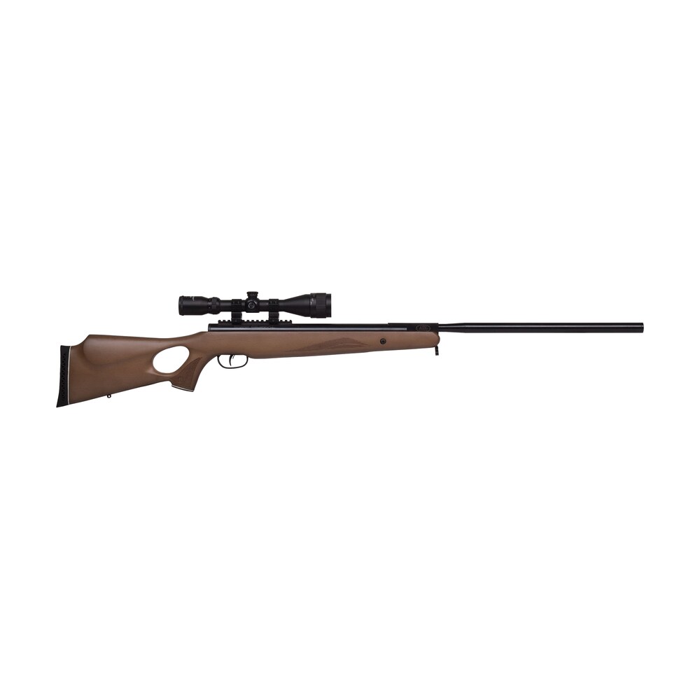 benjamin bt725wnp trail xl nitrogen piston 25 pellet black hardwood fixed thumbhole stock 3 9x40mm ao Benjamin BT725WNP Trail XL Nitrogen Piston 25 Pellet Black Hardwood Fixed Thumbhole Stock Sports South item 98191