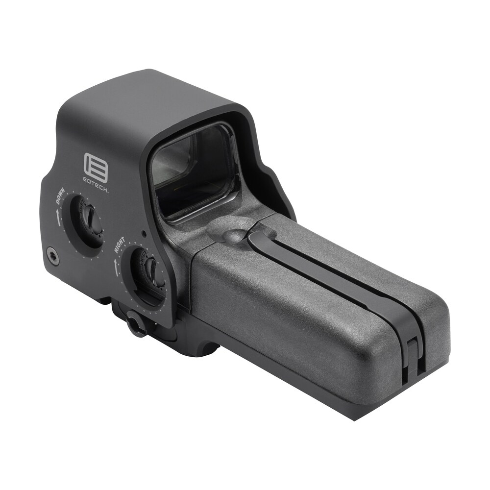 eotech 558a65 hws 558 matte black 1x 1.20" x 0.85" 1 moa red dot/68 moa ring Eotech 558A65 HWS 558 Matte Black 1x 1.20" x 0.85" 1 MOA Red Dot/68 MOA Ring Sports South item 98199