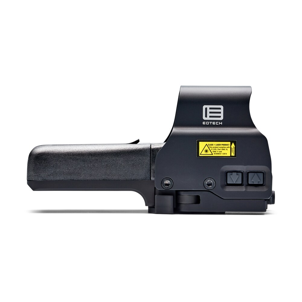 eotech 518a65 hws 518 matte black 1 x 1.20" x 0.85" 1 moa red dot/68 moa ring Eotech 518A65 HWS 518 Matte Black 1 x 1.20" x 0.85" 1 MOA Red Dot/68 MOA Ring Sports South item 98200