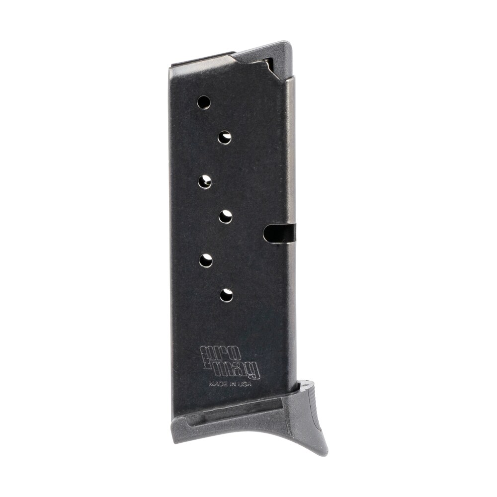 promag rug16 standard 7rd 9mm luger fits ruger lc blued steel ProMag RUG16 Standard 7rd 9mm Luger Sports South item 98223