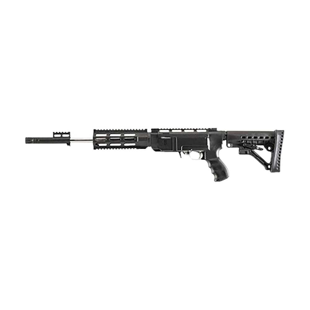 archangel aa556rnb ar 15 style conversion stock black synthetic 6 position collapsible for ruger 10/22 (no bayonet) Archangel AA556RNB AR-15 Style Conversion Stock Black Synthetic 6 Position Collapsible for Sports South item 98251