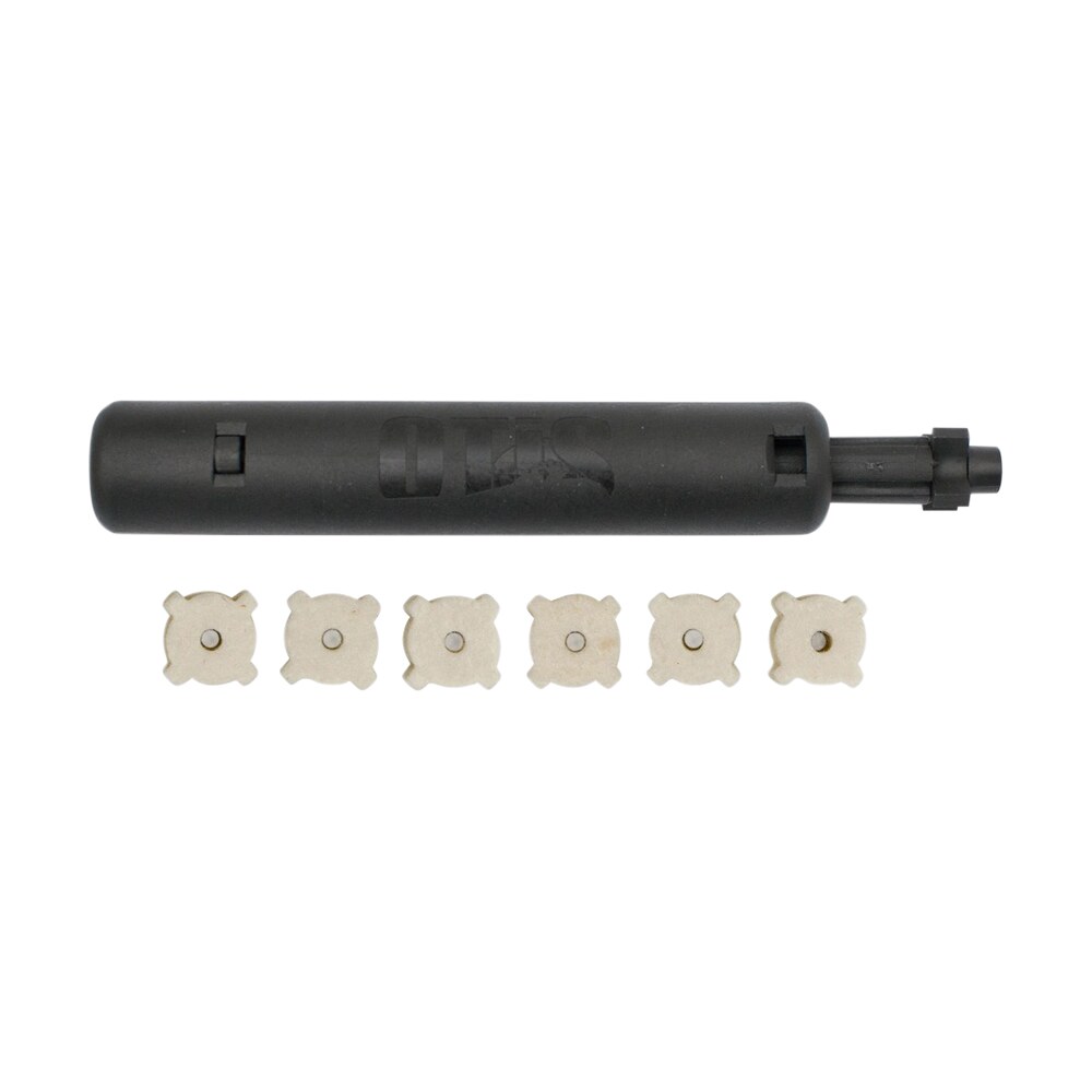 otis fg2715 star chamber cleaning tool 5.56mm rifle firearm 8 32" thread steel includes cleaning pads Otis FG2715 Star Chamber Cleaning Tool 5.56mm Rifle Firearm 8-32" Thread Steel Includes Sports South item 98300