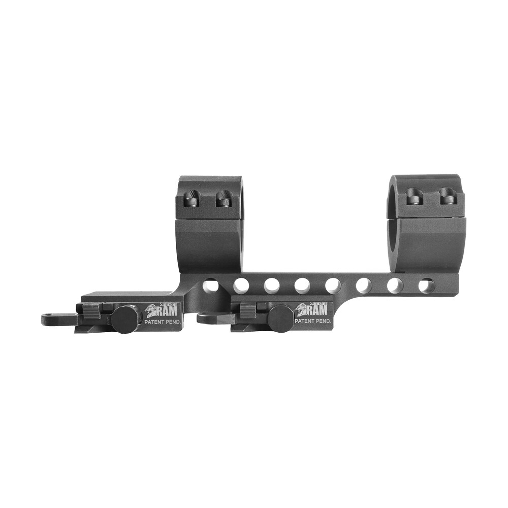 samson 030009001 dmr scope mount/ring combo black anodized Samson 030009001 DMR Scope Mount/Ring Combo Black Anodized Sports South item 98325