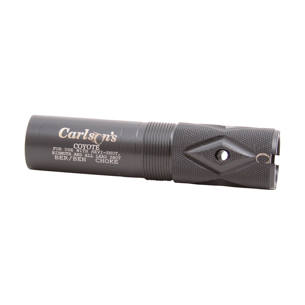 carlson's choke tubes 30042 coyote berretta/benelli mobil 12 gauge ported 17 4 stainless steel Carlson's Choke Tubes 30042 Coyote Berretta/Benelli Mobil 12 Gauge Ported 17-4 Stainless Steel Sports South item 98392