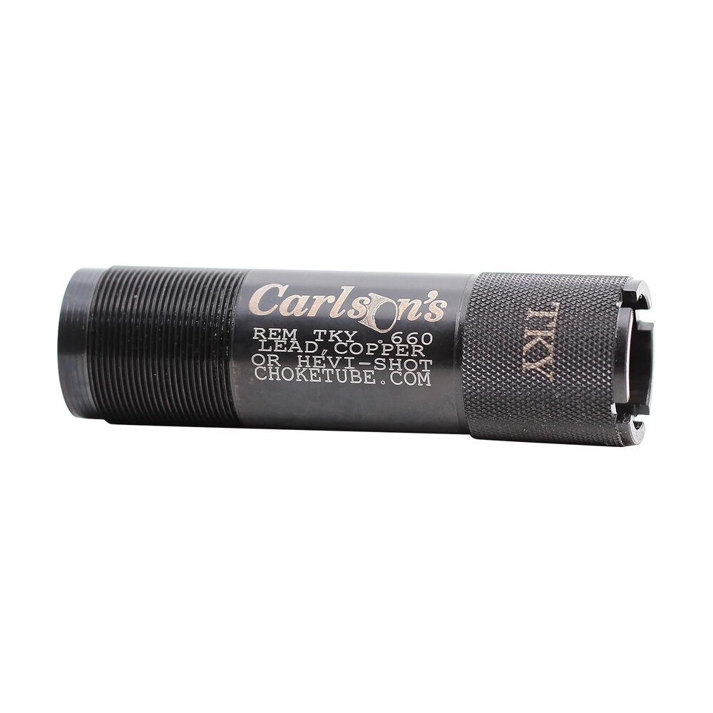 carlson's choke tubes 19583 extended turkey remington 12 gauge 17 4 stainless steel Carlson's Choke Tubes 19583 Extended Turkey Remington 12 Gauge 17-4 Stainless Steel Sports South item 98401
