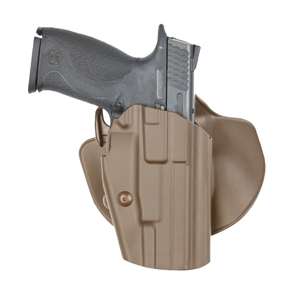 safariland 57883551 578 gls pro fit owb flat dark earth polymer paddle fits 4.30 6.02" barrel right hand Safariland 57883551 578 GLS Pro-Fit OWB Flat Dark Earth Polymer Paddle Sports South item 98542