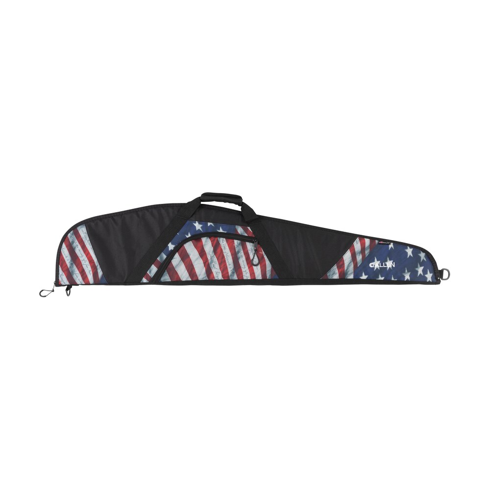 allen 69146 centennial rifle case 46" victory stars & stripes/black endura foam padding Allen 69146 Centennial Rifle Case 46" Victory Stars & Stripes/Black Endura Foam Padding Sports South item 98548