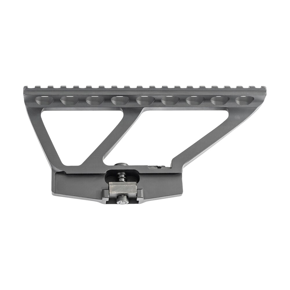 arsenal sm13 picatinny scope mount black anodized aluminum, fits ak 47 picatinny rail mount Arsenal SM13 Picatinny Scope Mount Black Anodized Aluminum, Sports South item 98706