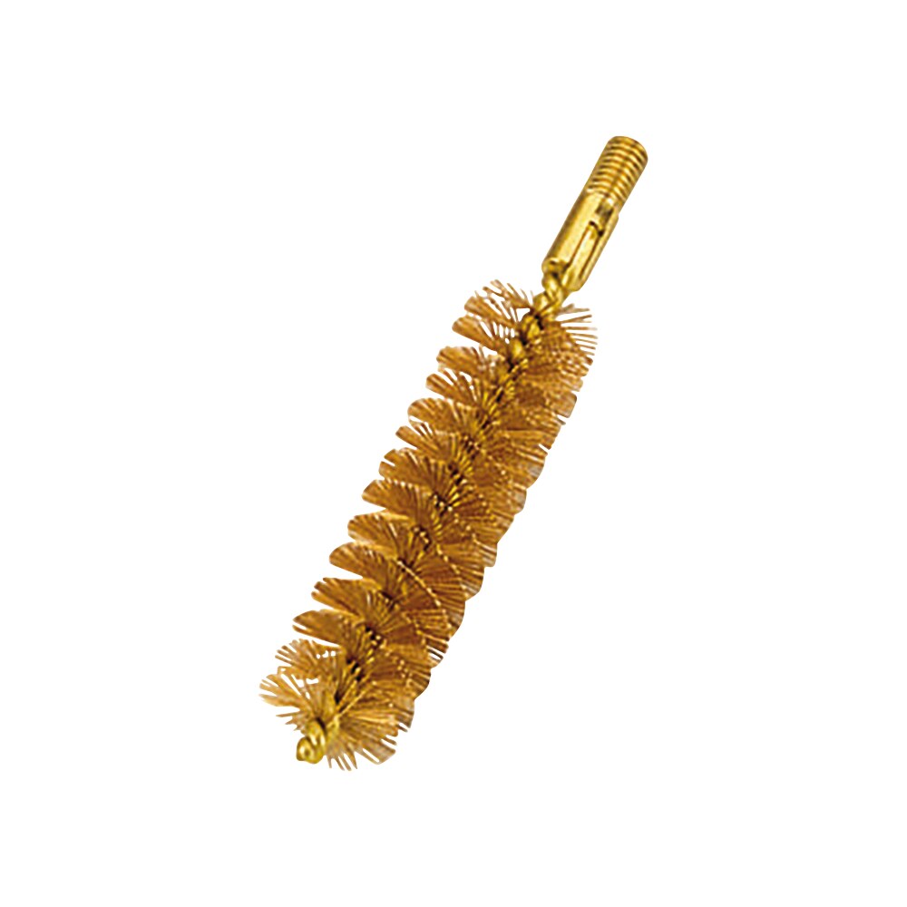 traditions a1278 cleaning brush .50 .54 cal muzzleloader firearm 10/32 thread brass bronze bristles Traditions A1278 Cleaning Brush .50-.54 Cal Muzzleloader Firearm 10/32 Thread Brass Bronze Sports South item 98736