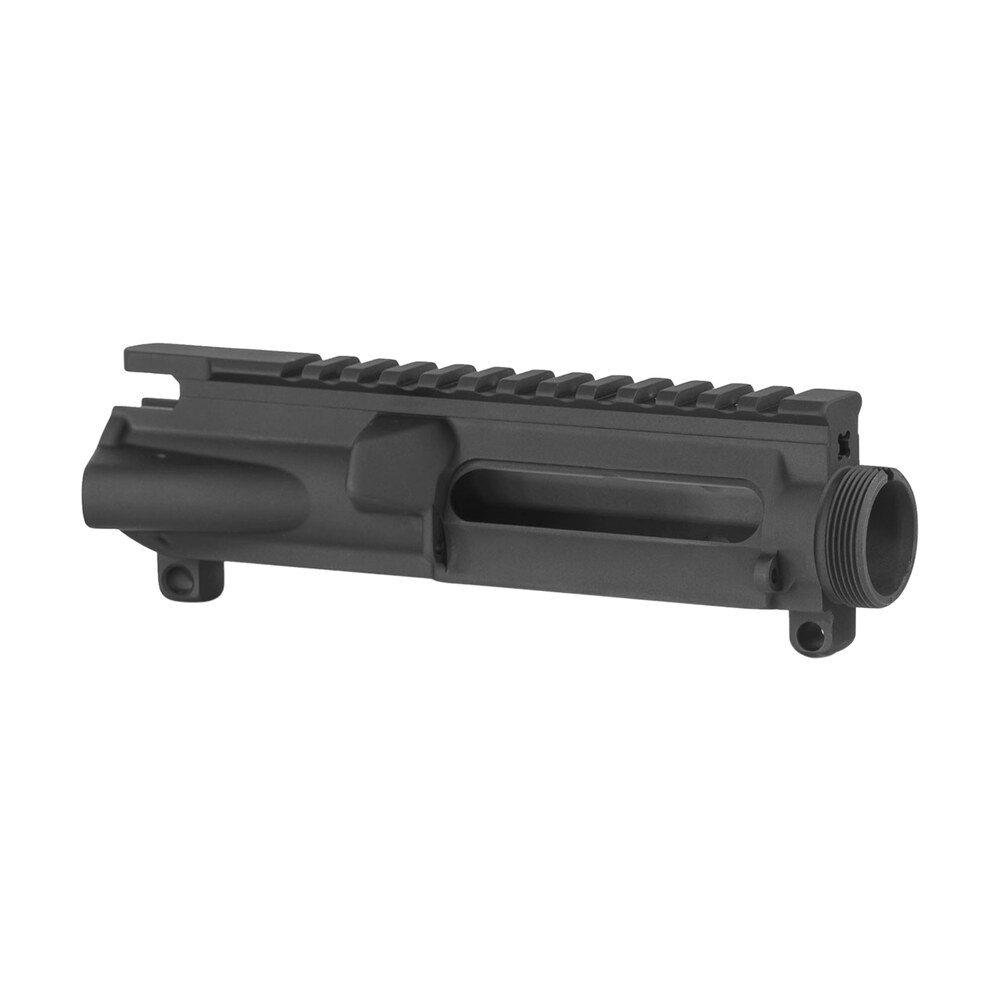 yankee hill 110 flat top upper receiver 5.56x45mm nato 7075 t6 aluminum black anodized receiver for ar 15 Yankee Hill 110 Flat Top Upper Receiver 5.56x45mm NATO 7075-T6 Aluminum Black Anodized Receiver Sports South item 98756