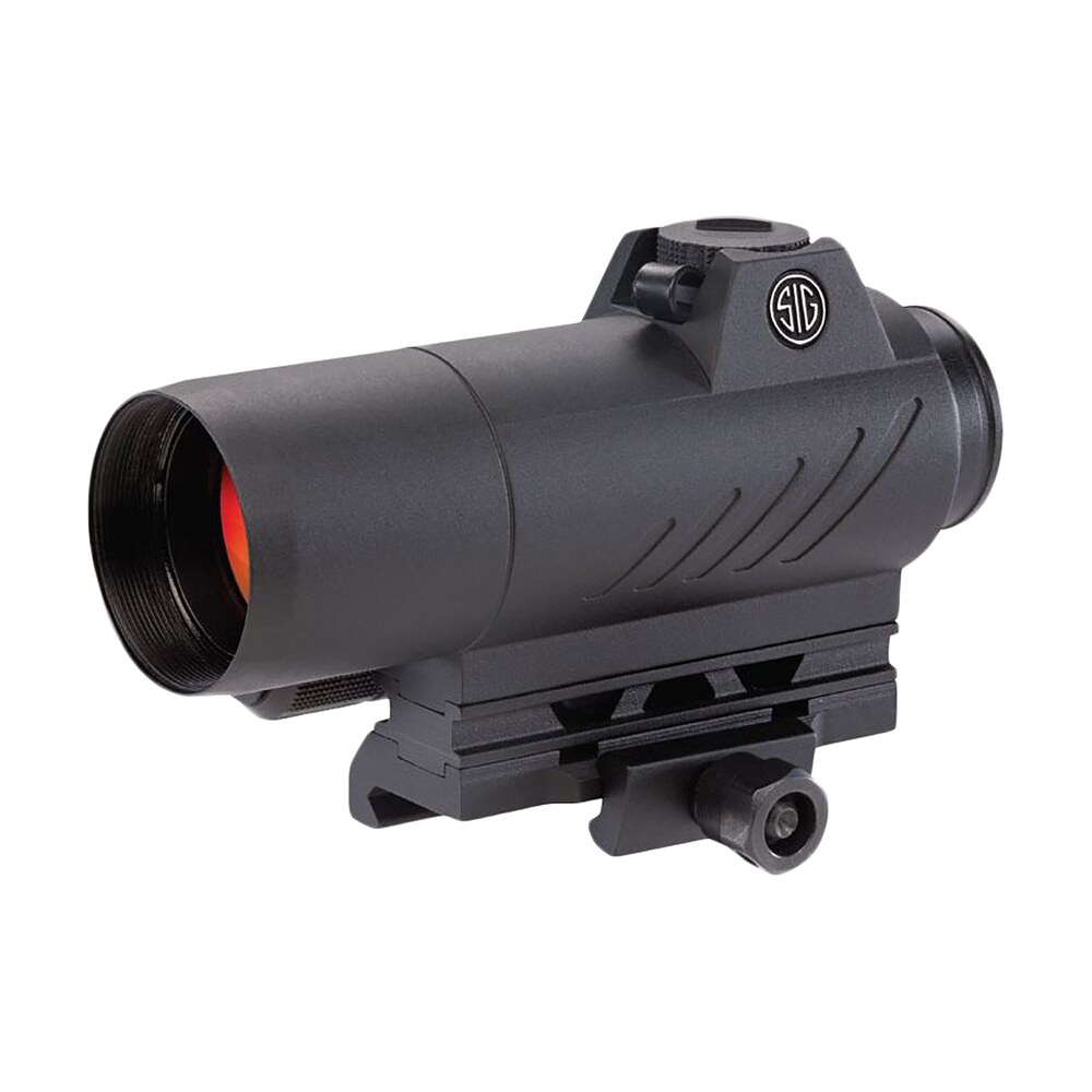 sig sauer electro optics sor71001 romeo7 black 1 x 30 mm 2 moa red dot Sig Sauer Electro-Optics SOR71001 Romeo7 Black 1 x 30 mm 2 MOA Red Dot Sports South item 98933