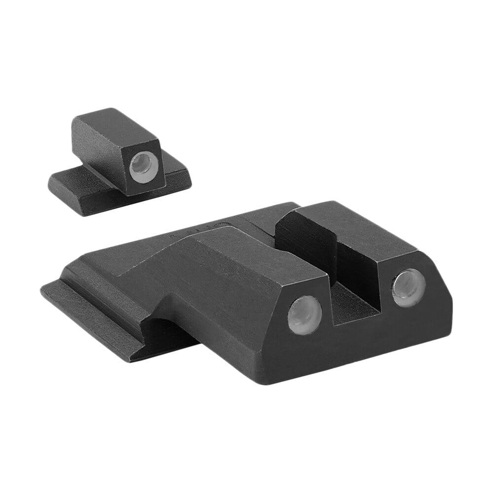 meprolight usa 117703101 tru dot green tritium green tritium/black frame, s&w m&p shield/shield plus/shield 2.0 Meprolight USA 117703101 Tru-Dot Green Tritium Green Tritium/Black Sports South item 99126