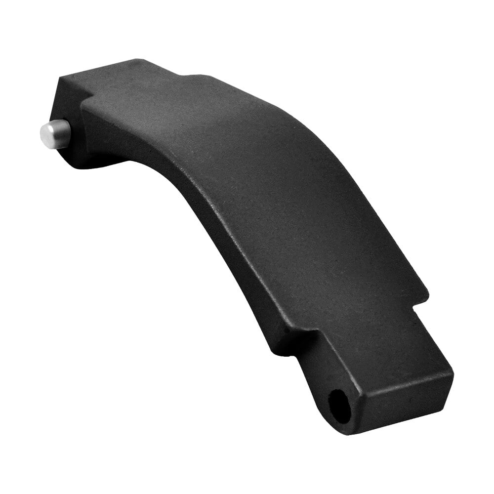 b5 systems atg1092 bravo drop in curved black anodized aluminum for ar platform B5 Systems ATG1092 Bravo Drop-In Curved Black Anodized Aluminum For AR-Platform Sports South item 99292