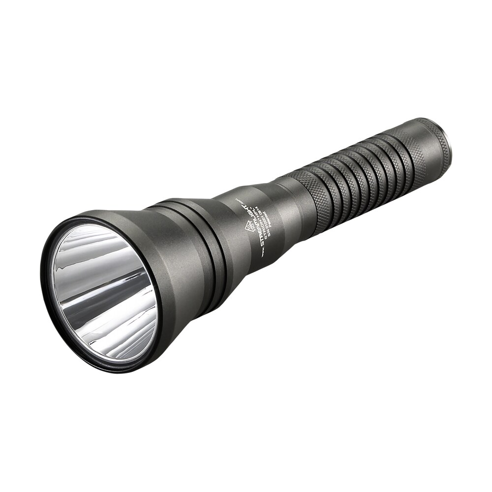 streamlight 74502 strion hpl flashlight black anodized 160/320/615 lumens white led Streamlight 74502 Strion HPL Flashlight Black Anodized 160/320/615 Lumens White LED Sports South item 99321