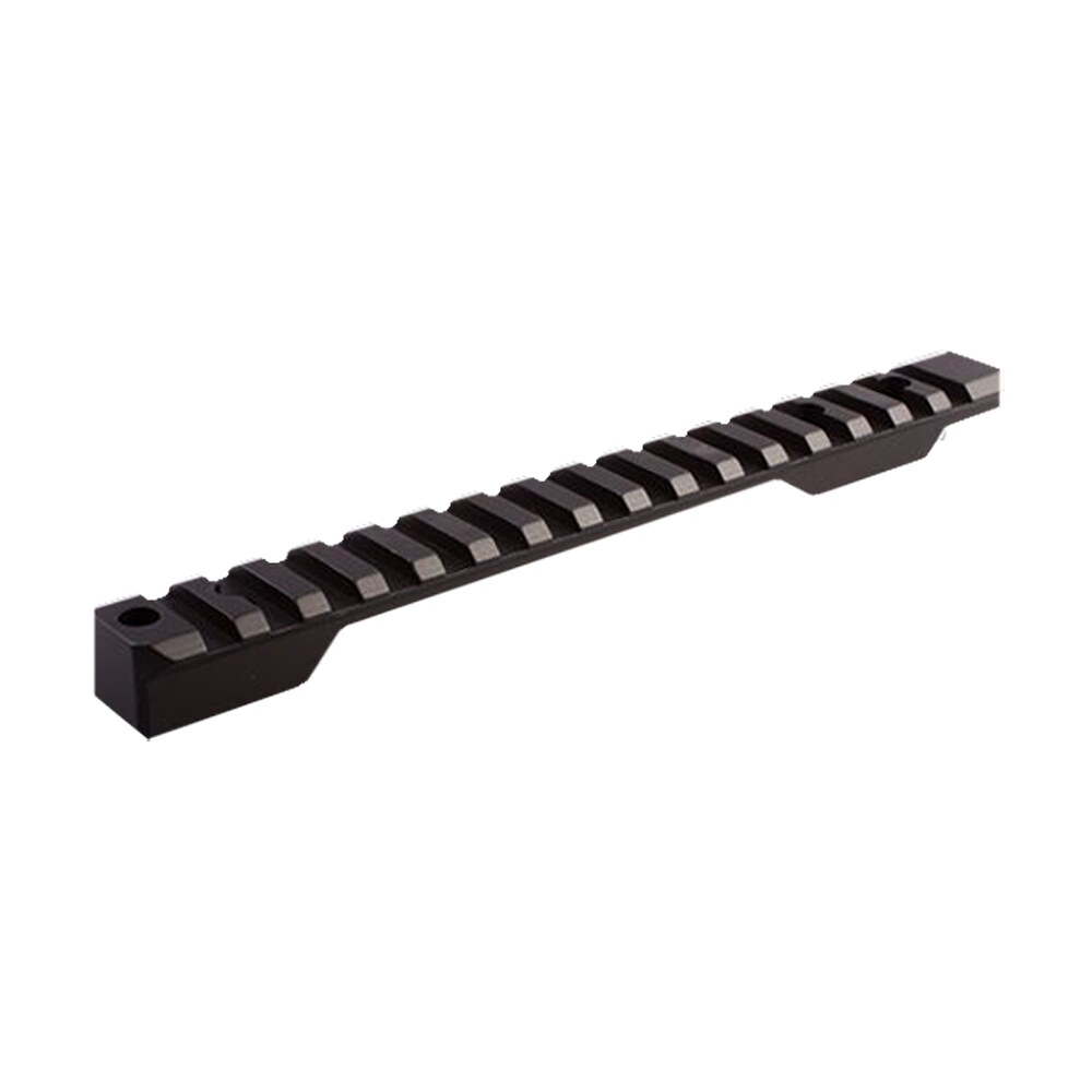 talley psm252150 picatinny rail black anodized aluminum howa 1500 short action 20 moa Talley PSM252150 Picatinny Rail Black Anodized Aluminum Howa 1500 Short Sports South item 99383