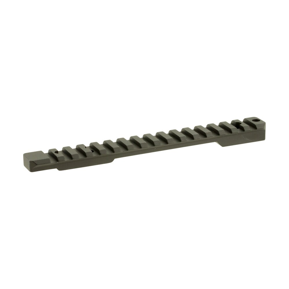 talley plm252700 remington 700 picatinny rail black anodized long action 20 moa Talley PLM252700 Remington 700 Picatinny Rail Black Anodized Long Sports South item 99385