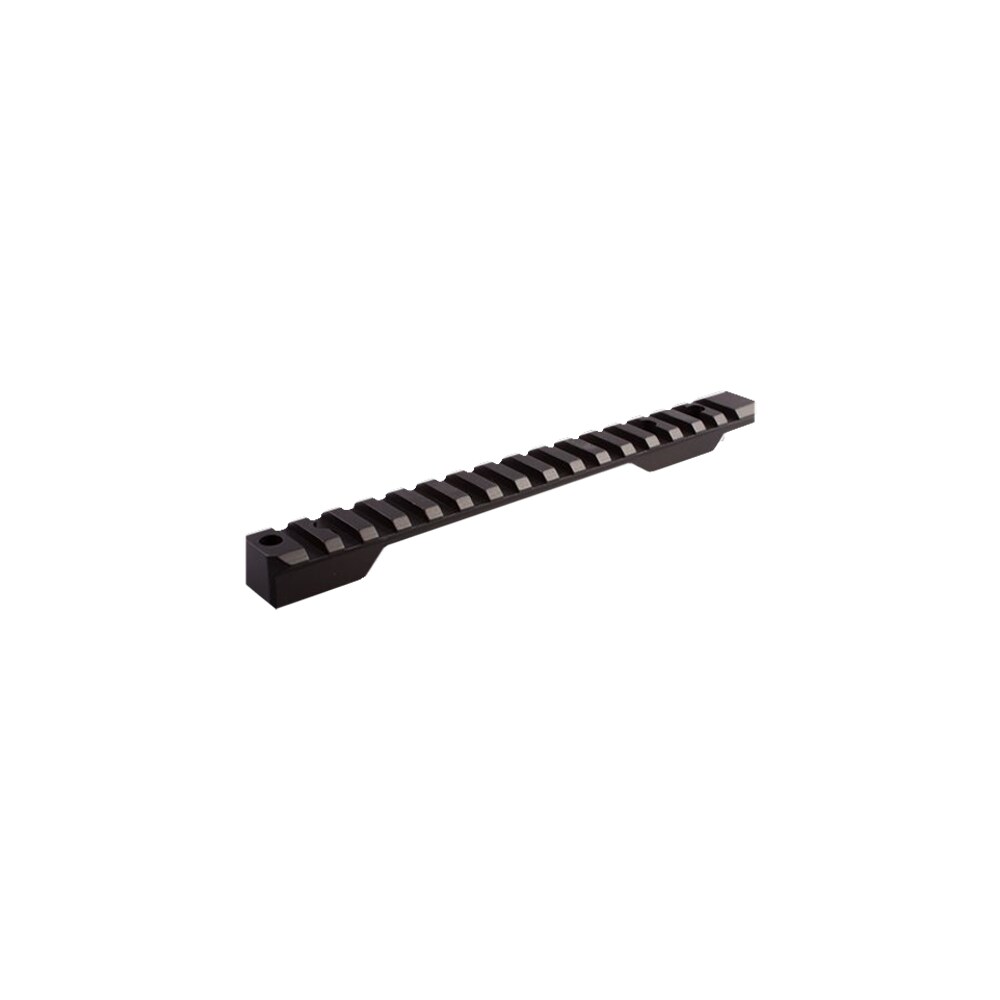 talley plo258700 remington 700 picatinny rail black anodized long action 0 moa Talley PLO258700 Remington 700 Picatinny Rail Black Anodized Long Sports South item 99386