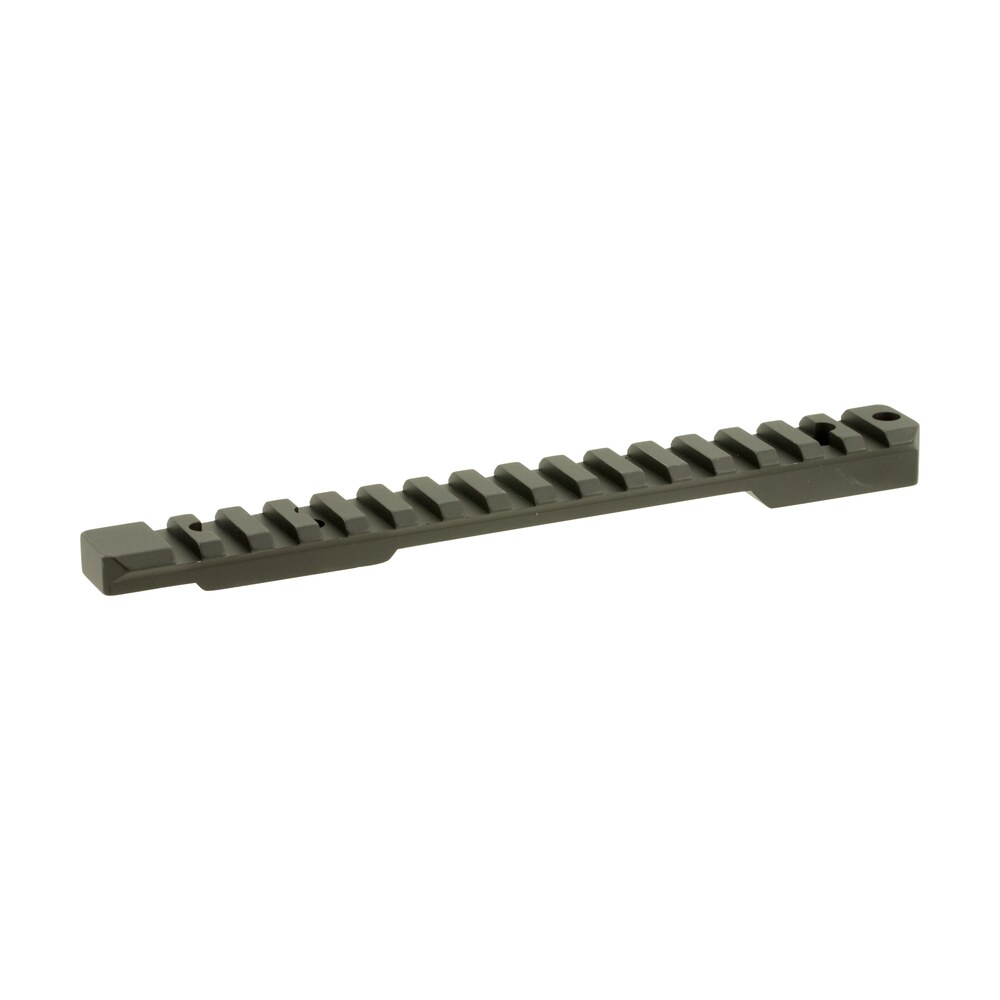 talley pso25x700 remington 700 picatinny rail black anodized short action 0 moa Talley PSO25X700 Remington 700 Picatinny Rail Black Anodized Short Sports South item 99389