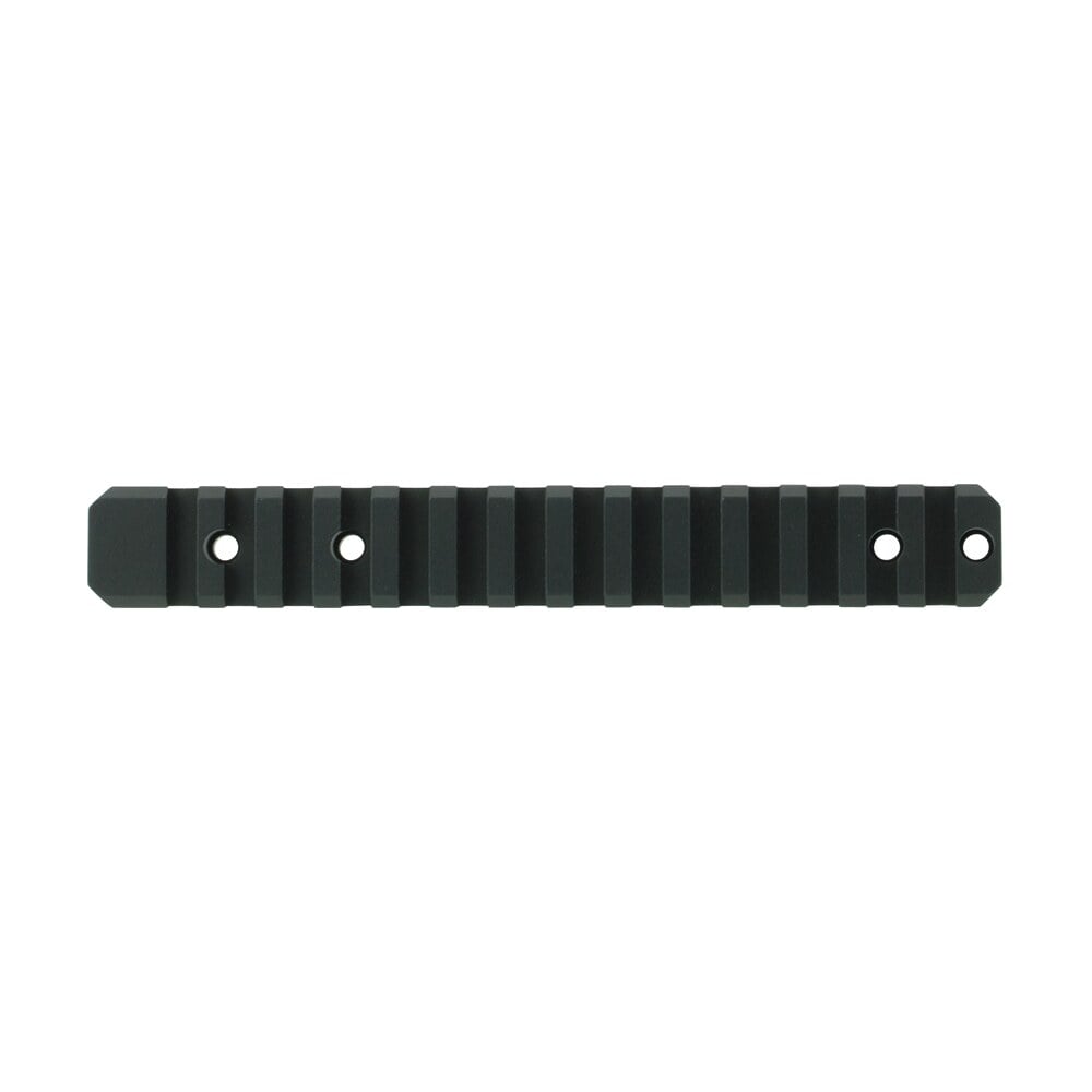 talley psm258700 remington 700 picatinny rail black anodized short action 20 moa Talley PSM258700 Remington 700 Picatinny Rail Black Anodized Short Sports South item 99393
