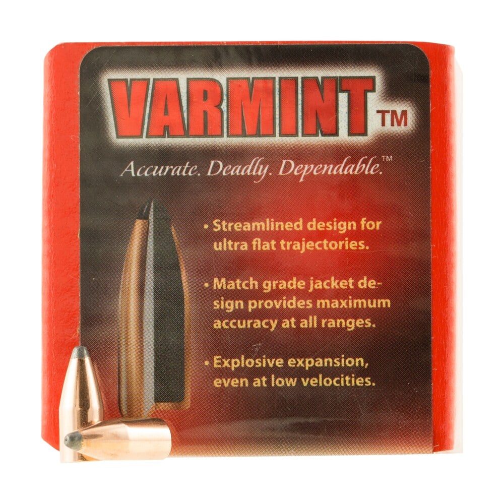 hornady 2230 traditional varmint 22 cal .224 45 gr round nose 100 per box/ 40 case Hornady 2230 Traditional Varmint 22 Cal .224 45 gr Round Nose 100 Per Box/ 40 Case Sports South item 99642