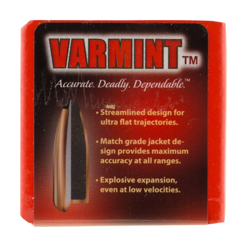 hornady 2240 traditional varmint 22 cal .224 50 gr spire point sx 100 per box/ 40 case Hornady 2240 Traditional Varmint 22 Cal .224 50 gr Spire Point SX 100 Per Box/ 40 Case Sports South item 99643