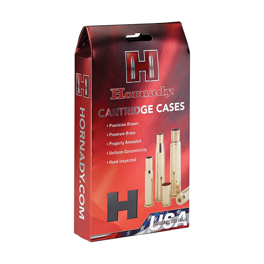 hornady 8610 unprimed cases cartridge 22 250 rem rifle brass Hornady 8610 Unprimed Cases Cartridge 22-250 Rem Rifle Brass Sports South item 99655
