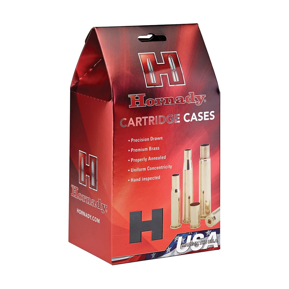 hornady 8720 unprimed cases cartridge 9mm luger handgun brass Hornady 8720 Unprimed Cases Cartridge 9mm Luger Handgun Brass Sports South item 99682