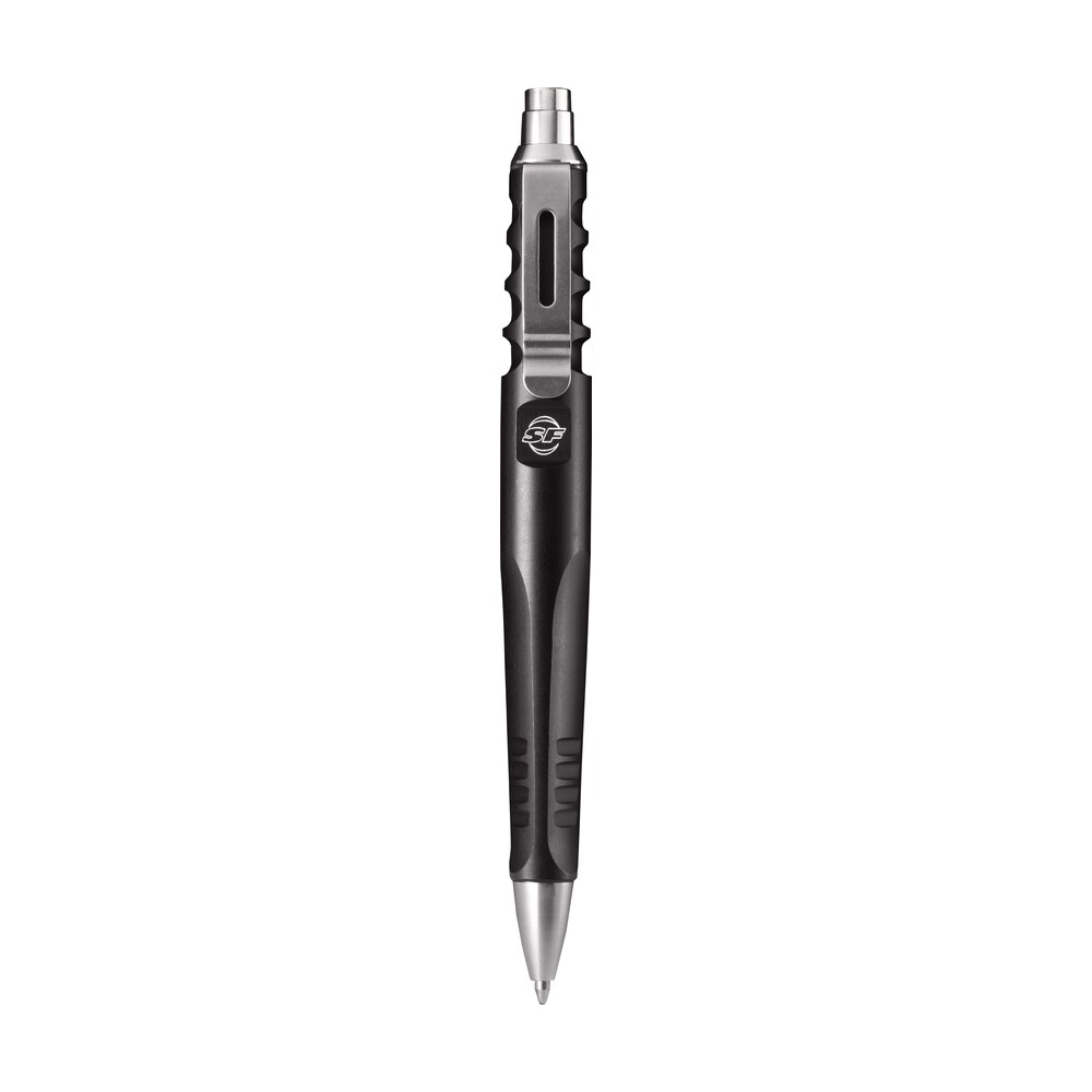 surefire ewp04bk ewp 04 tactical pen 5.8" 1.7 oz black Surefire EWP04BK EWP-04 Tactical Pen 5.8" 1.7 oz Black Sports South item 99853